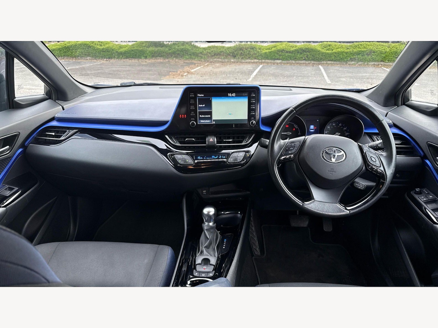 Used Toyota C-HR 2021 for sale - 78006794: Photo 7