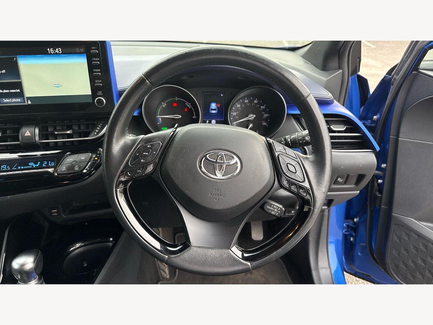 Used Toyota C-HR 2021 for sale - 78006794: Photo 8