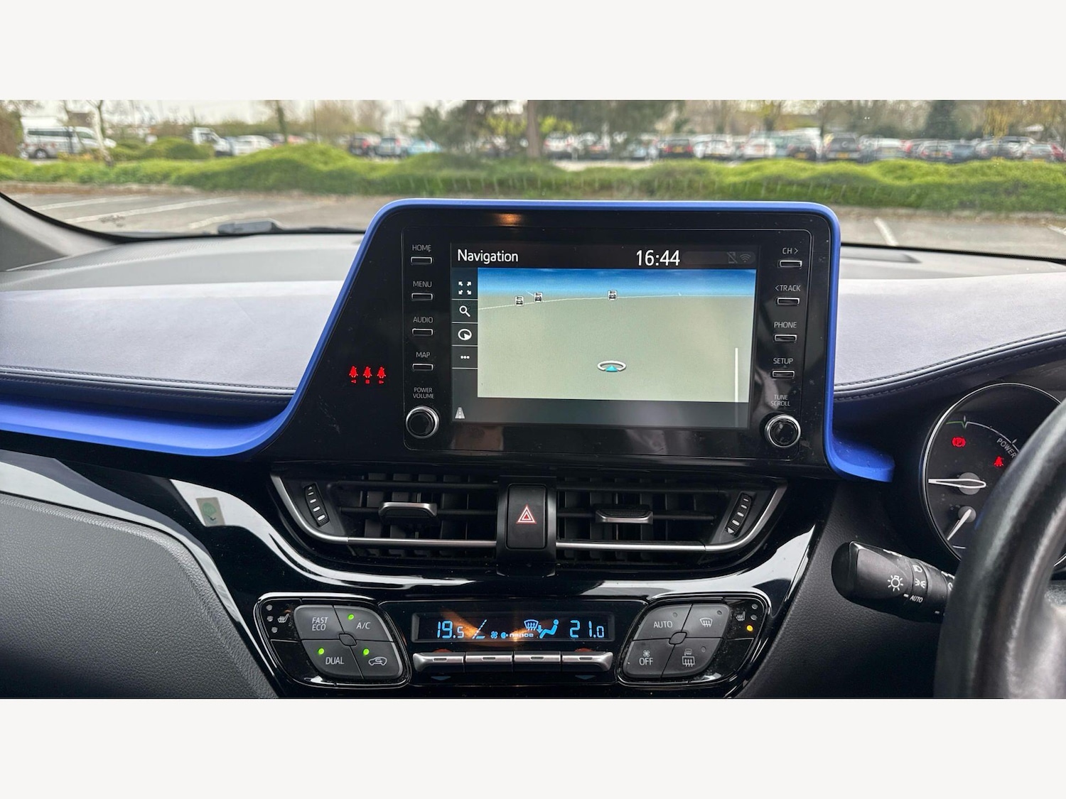 Used Toyota C-HR 2021 for sale - 78006794: Photo 9