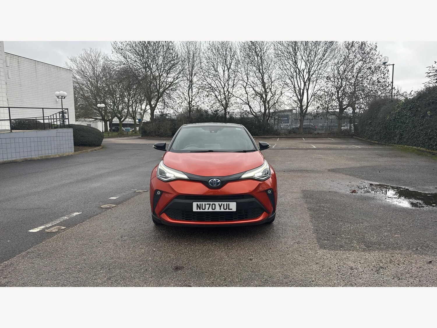 Used Toyota C-HR for sale - 77550337: Photo 17