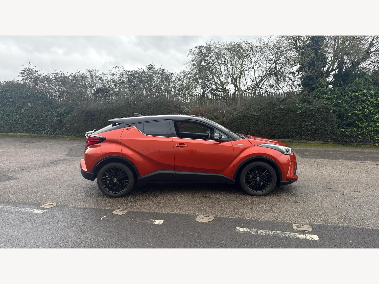 Used Toyota C-HR for sale - 77550337: Photo 18