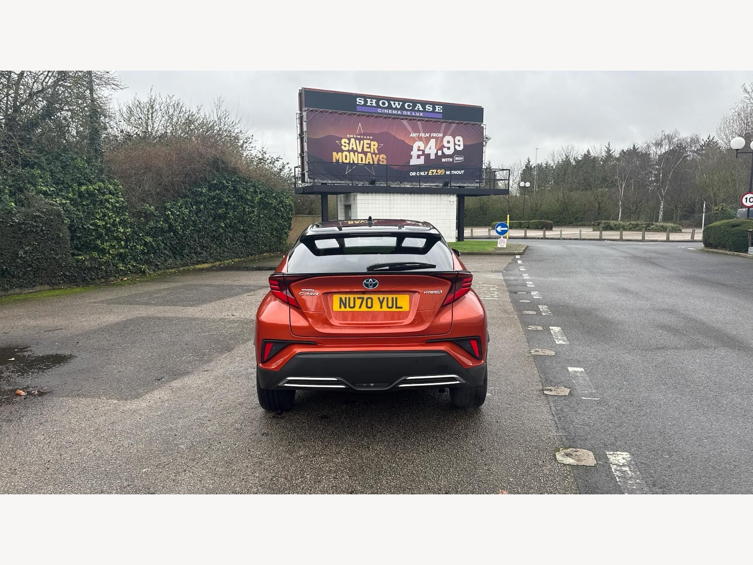 Used Toyota C-HR for sale - 77550337: Photo 21