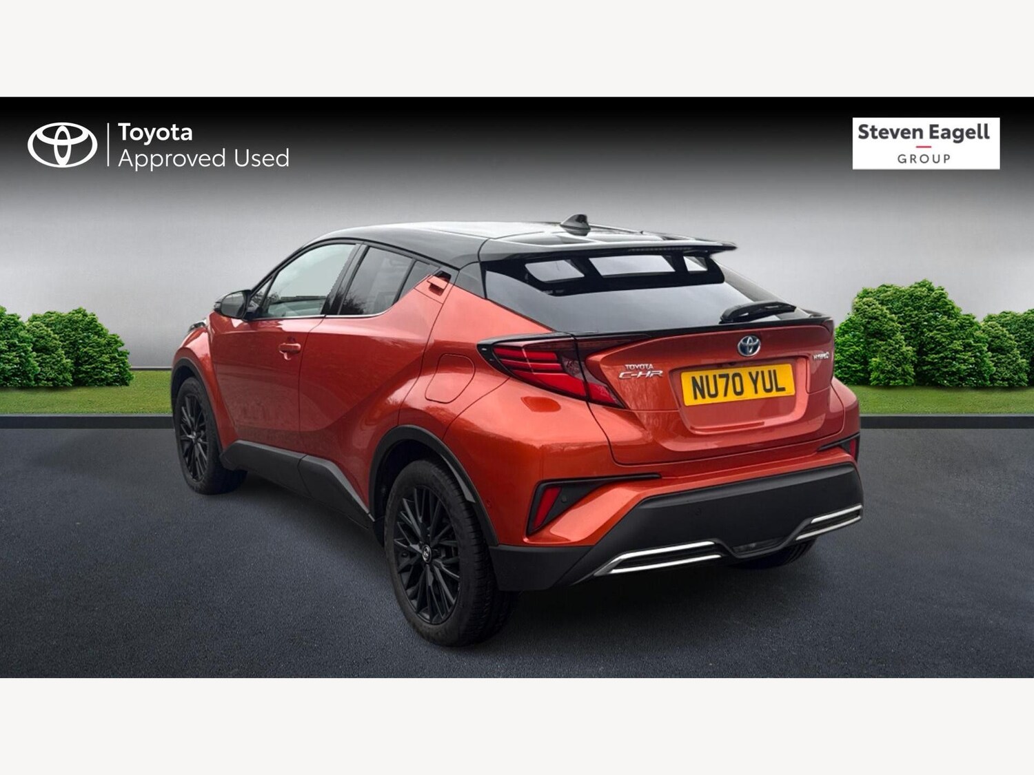 Used Toyota C-HR for sale - 77550337: Photo 6