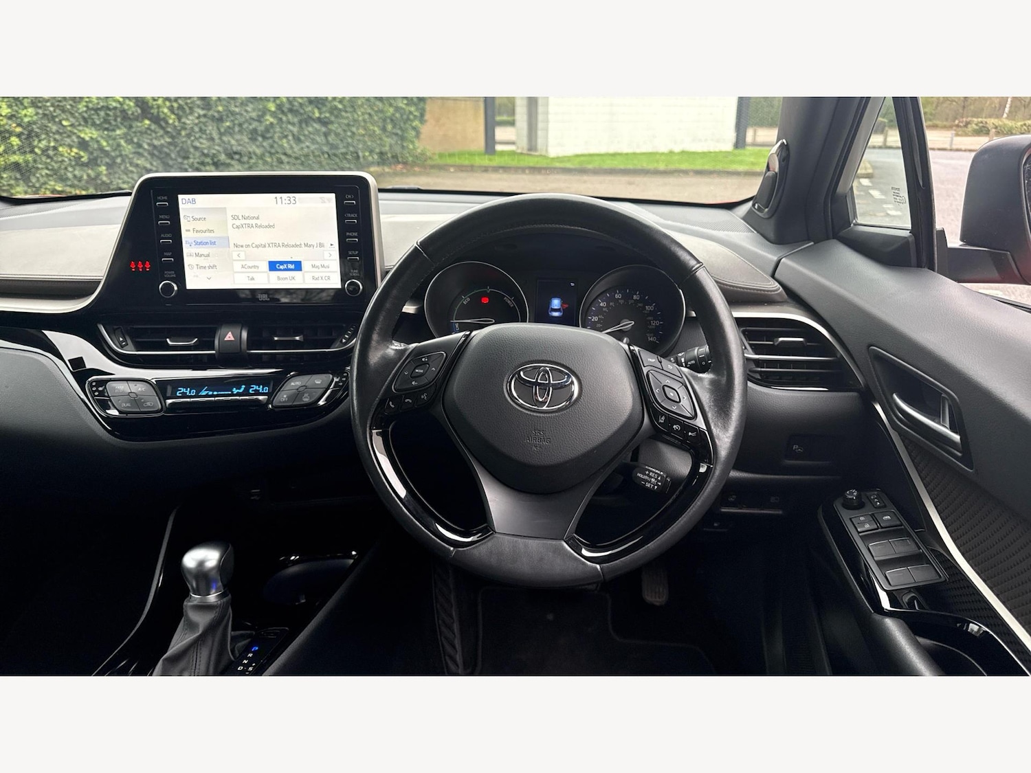 Used Toyota C-HR for sale - 77550337: Photo 7