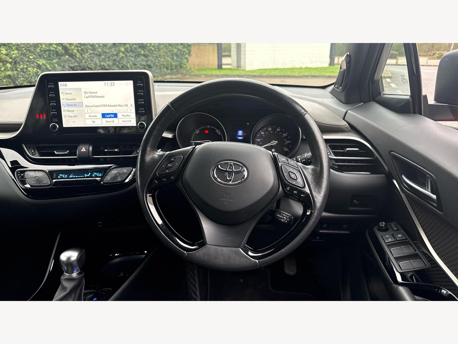 Used Toyota C-HR for sale - 77550337: Photo 8