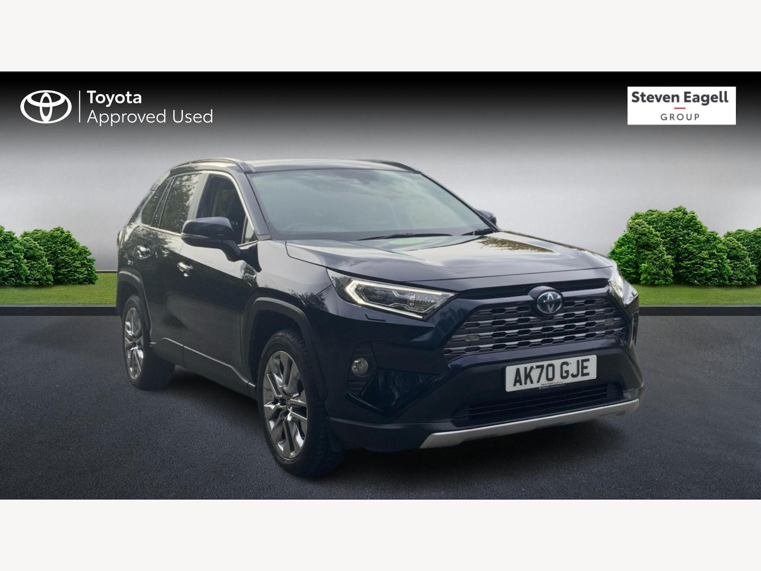 Used Toyota RAV4 2020 for sale - 76174705: Photo 1