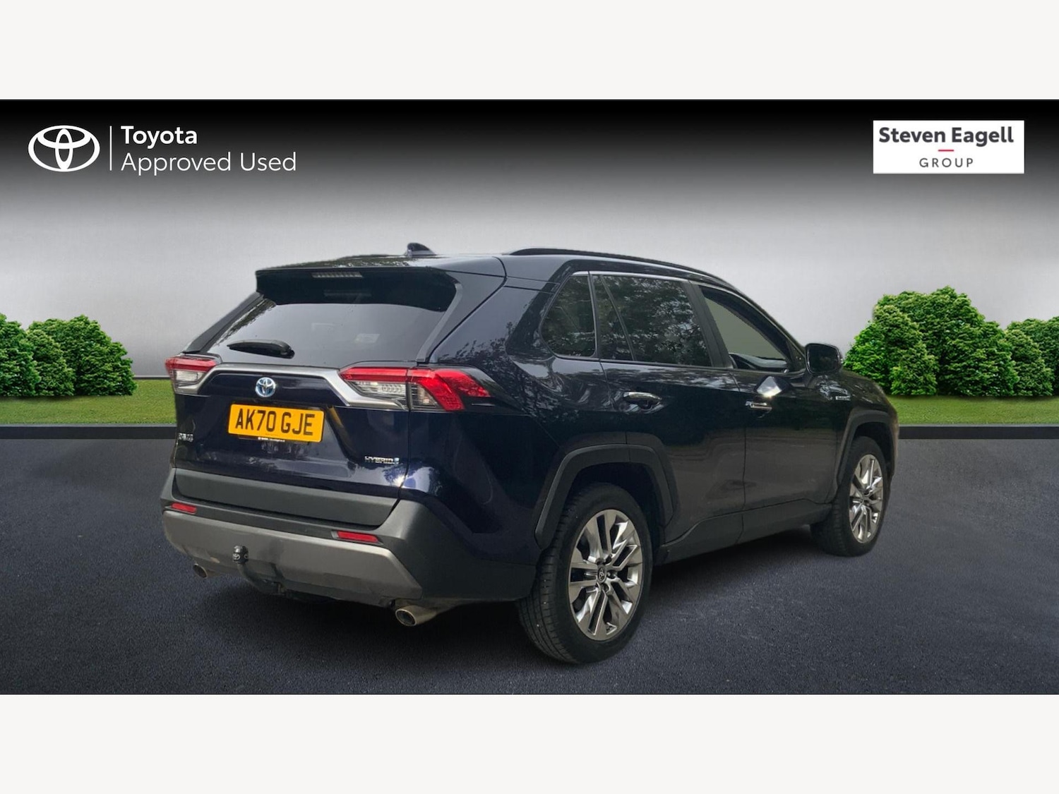 Used Toyota RAV4 2020 for sale - 76174705: Photo 2