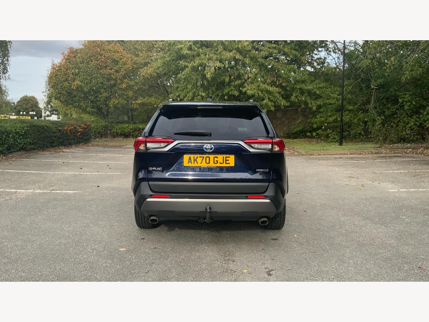 Used Toyota RAV4 2020 for sale - 76174705: Photo 21