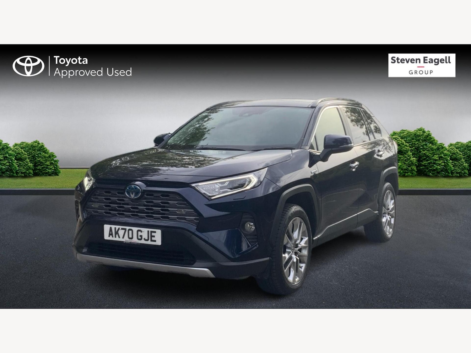 Used Toyota RAV4 2020 for sale - 76174705: Photo 3