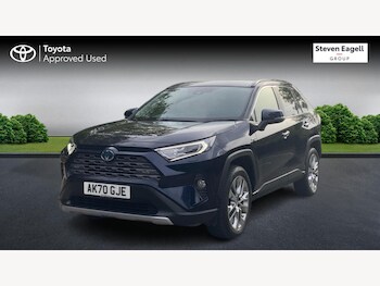 Used Toyota RAV4 2020 for sale - 76174705: Photo 3
