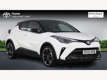 Used Toyota C-HR 2023 for sale - 78934031: Photo