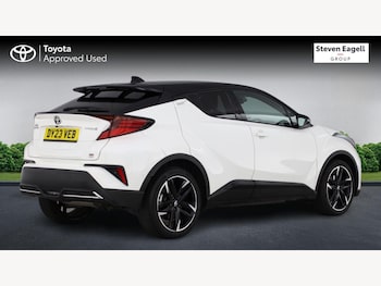 Used Toyota C-HR 2023 for sale - 78934031: Photo