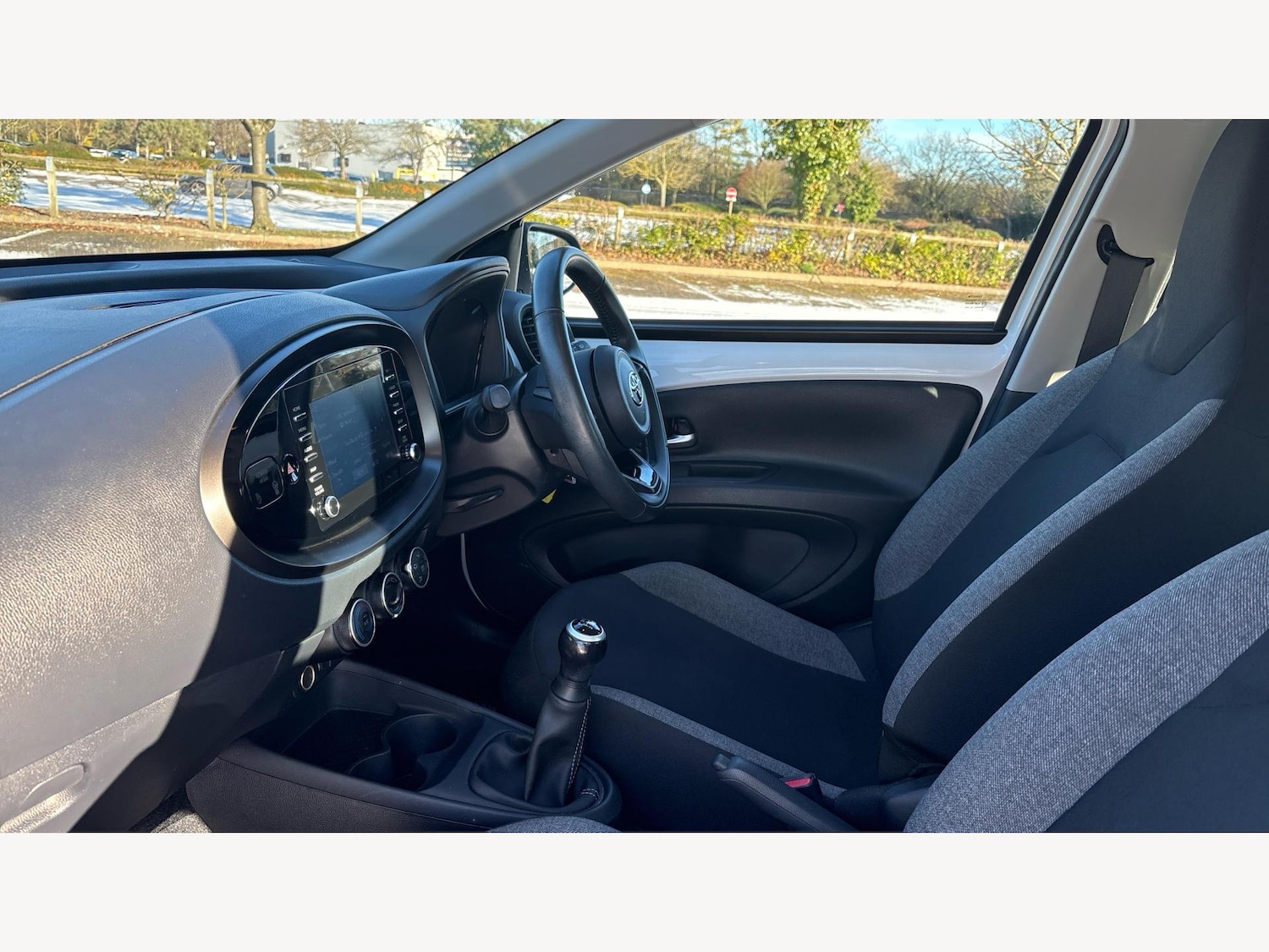 Used Toyota Aygo X 2023 for sale - 77103678: Photo 12