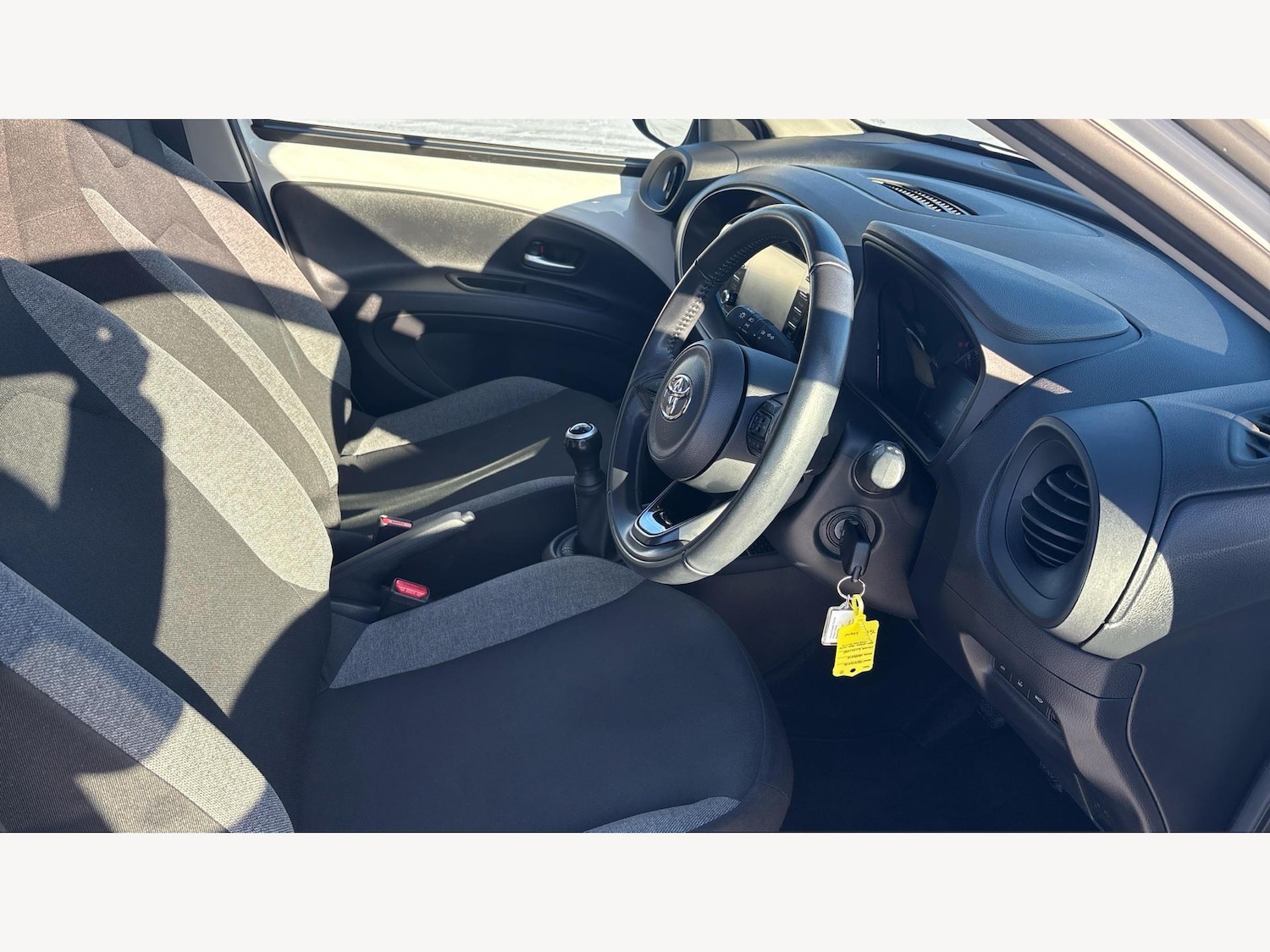 Used Toyota Aygo X 2023 for sale - 77103678: Photo 13