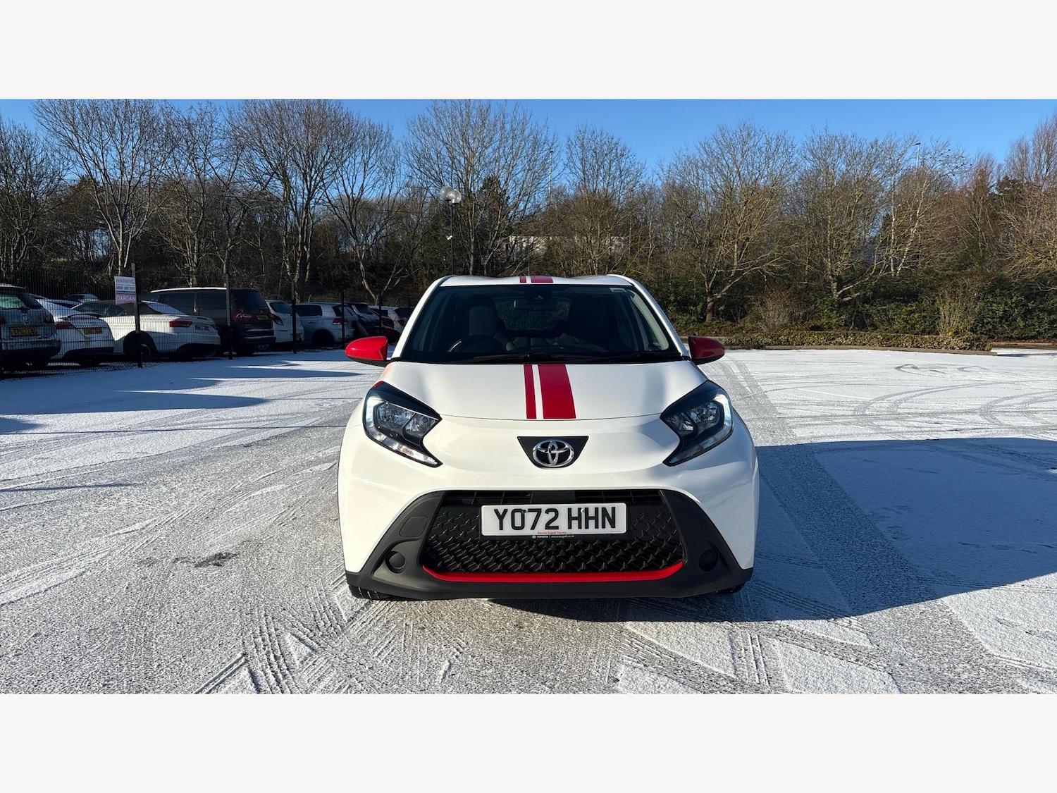 Used Toyota Aygo X 2023 for sale - 77103678: Photo 17