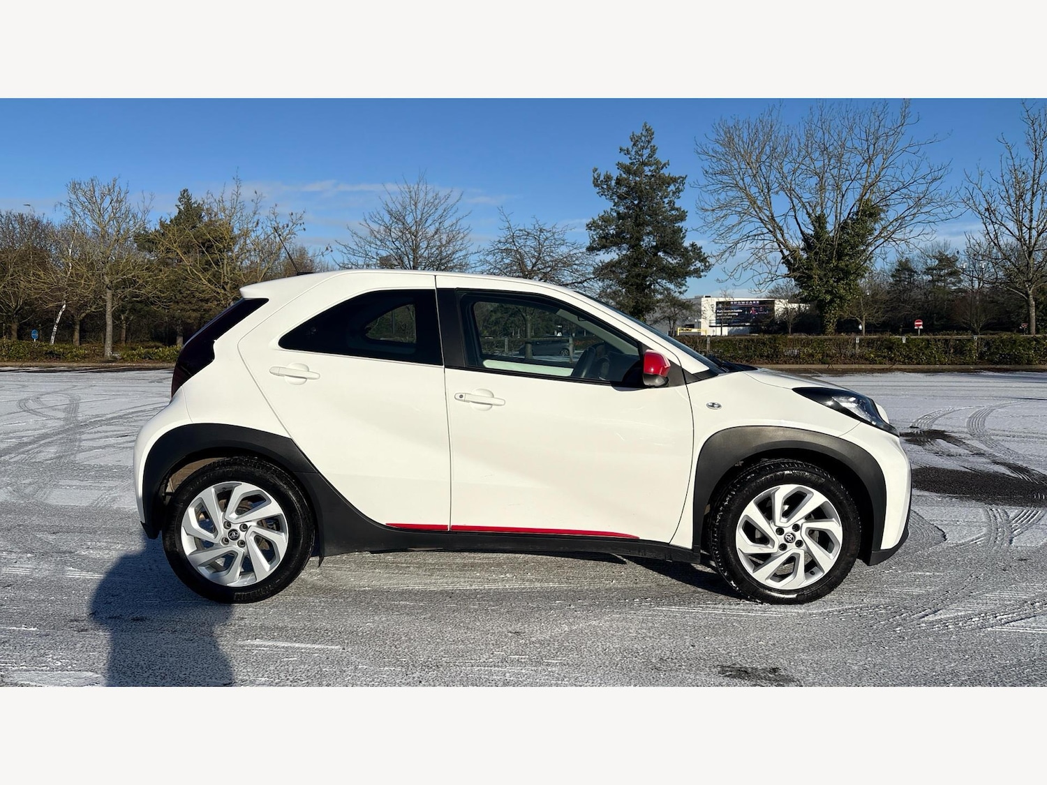 Used Toyota Aygo X 2023 for sale - 77103678: Photo 18