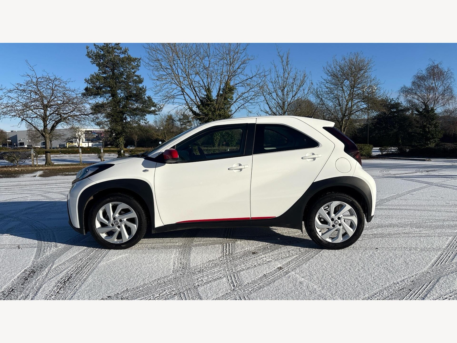 Used Toyota Aygo X 2023 for sale - 77103678: Photo 19