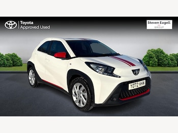 Toyota Aygo X feature image