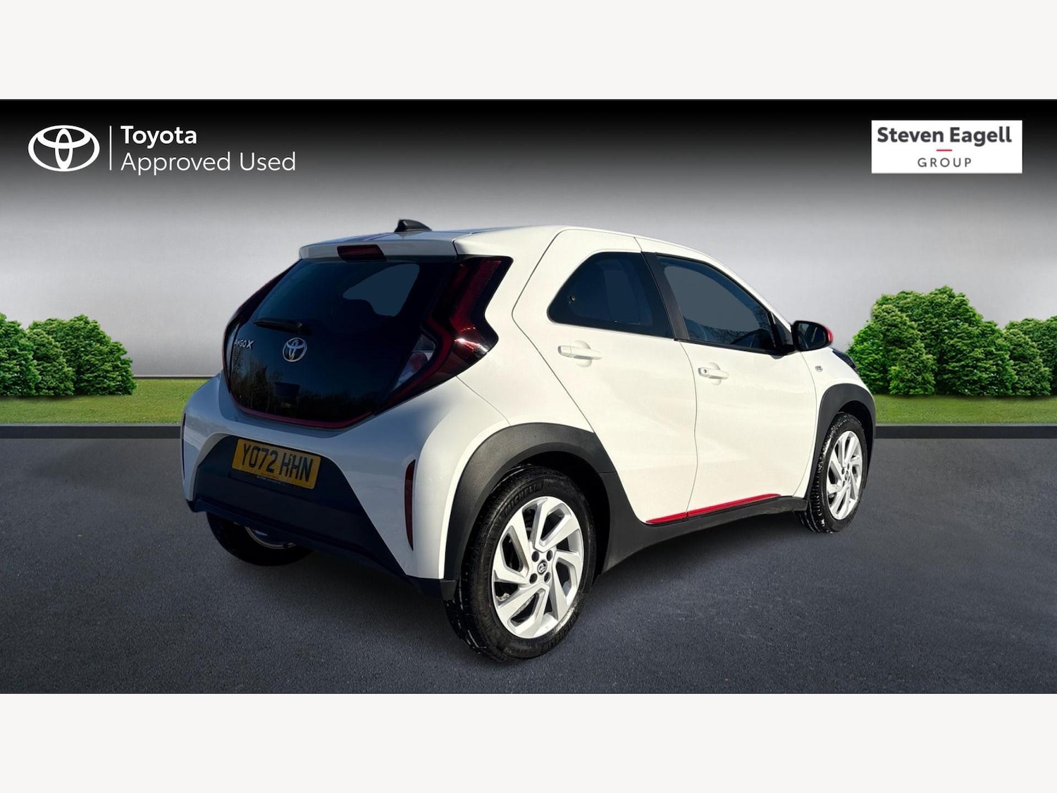 Used Toyota Aygo X 2023 for sale - 77103678: Photo 2