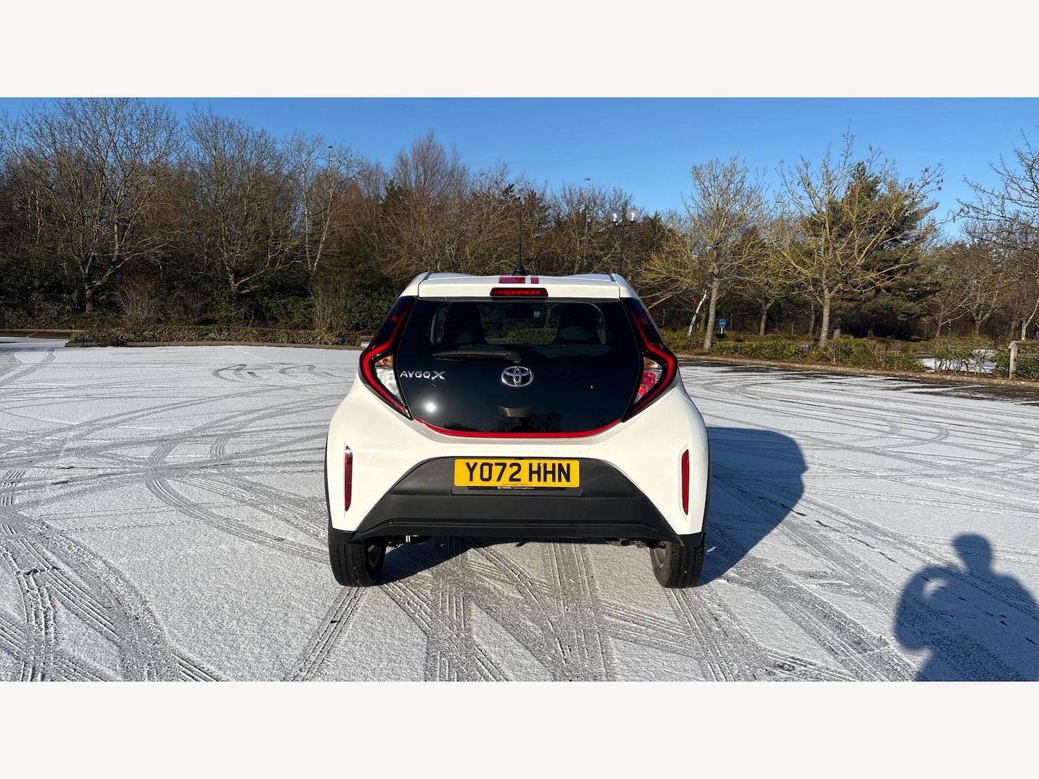 Used Toyota Aygo X 2023 for sale - 77103678: Photo 21