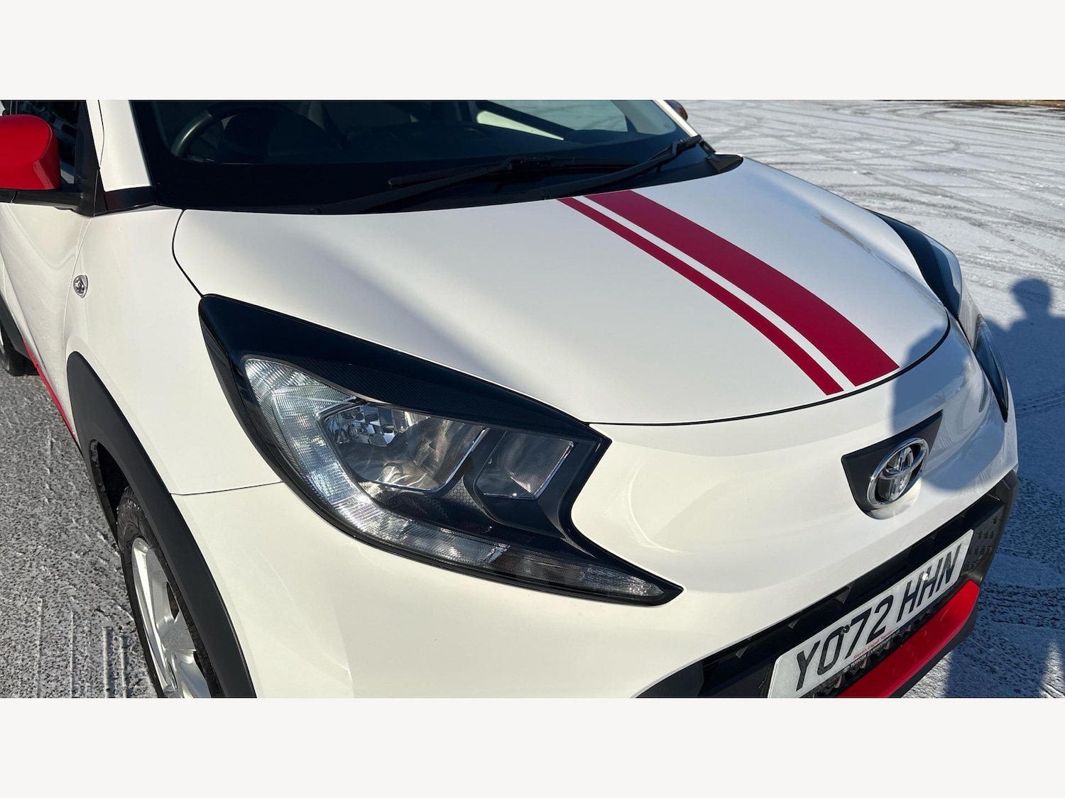 Used Toyota Aygo X 2023 for sale - 77103678: Photo 22