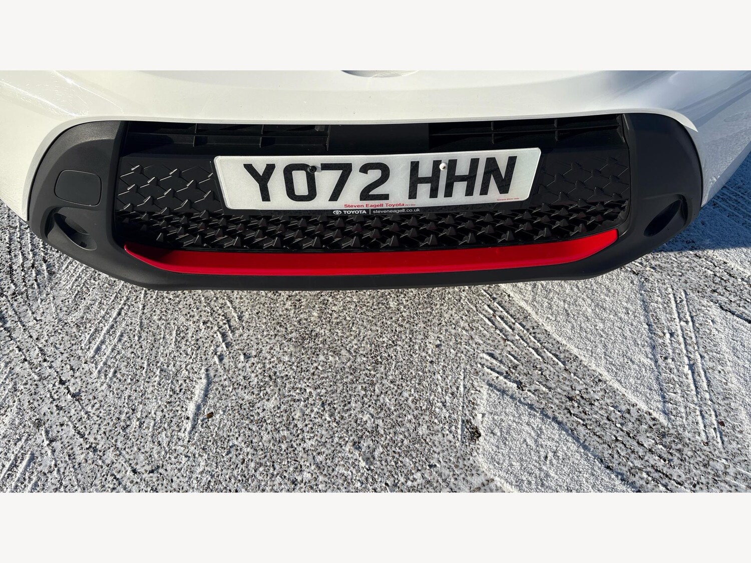 Used Toyota Aygo X 2023 for sale - 77103678: Photo 23