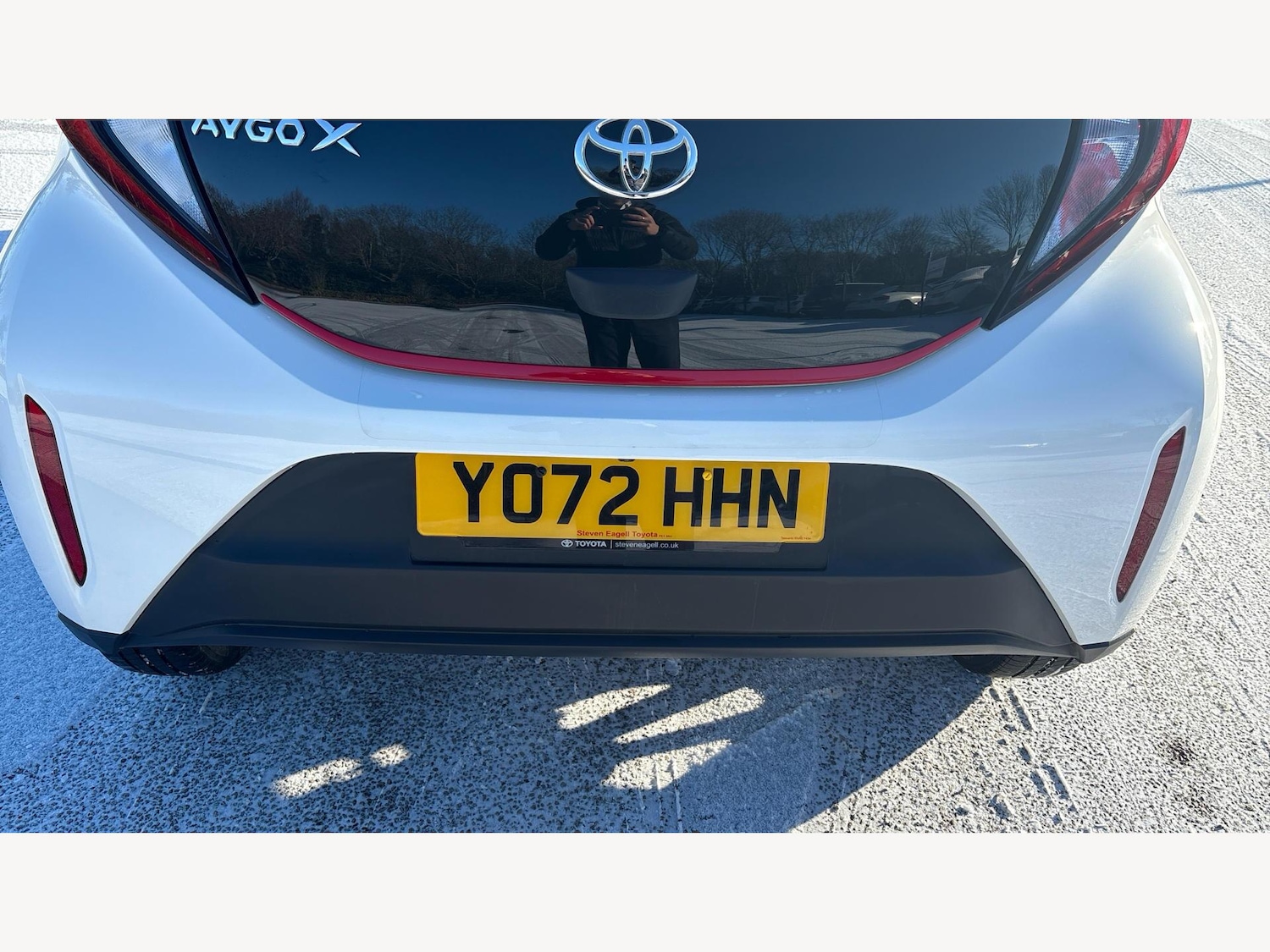 Used Toyota Aygo X 2023 for sale - 77103678: Photo 29