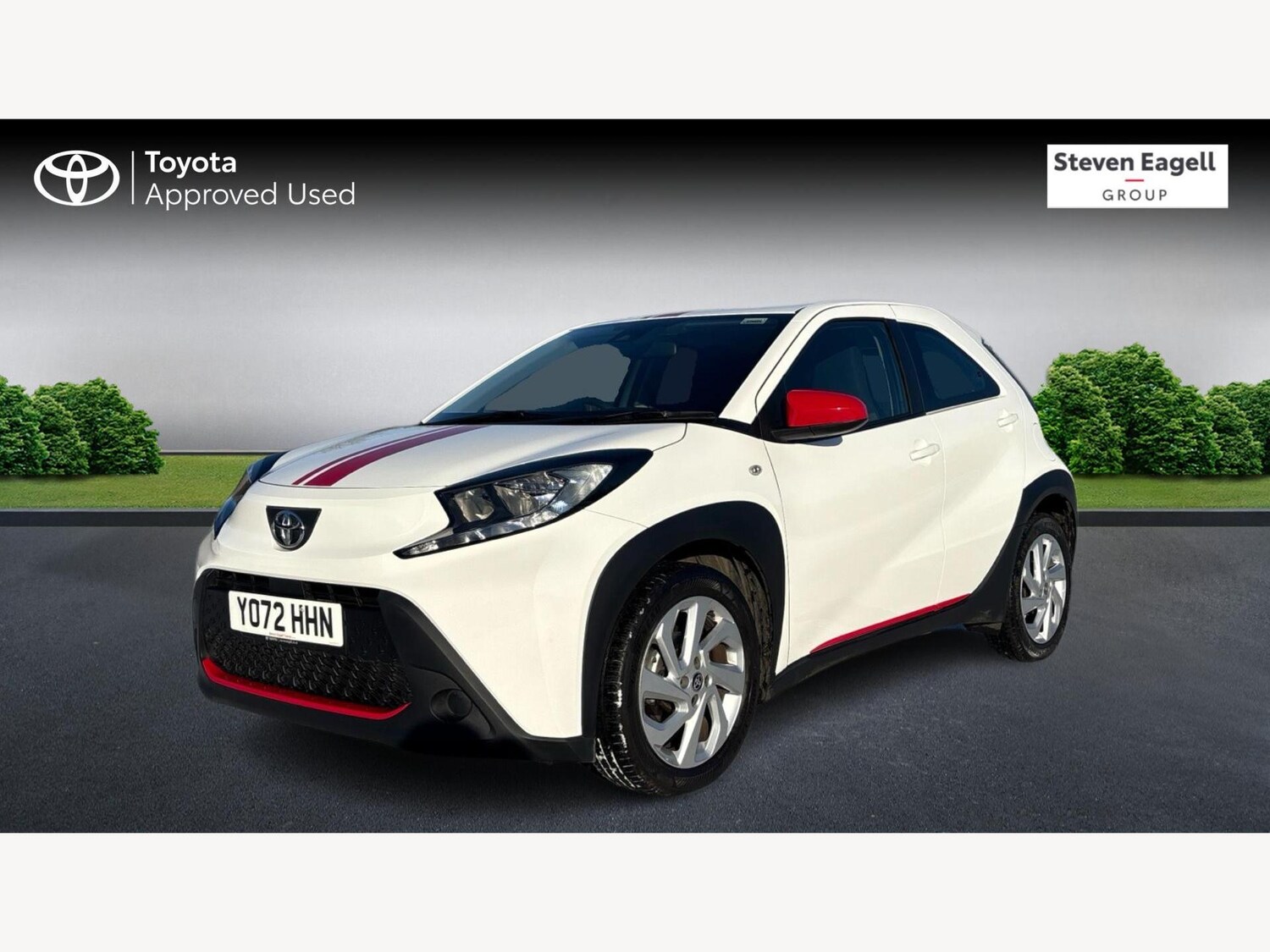 Used Toyota Aygo X 2023 for sale - 77103678: Photo 3