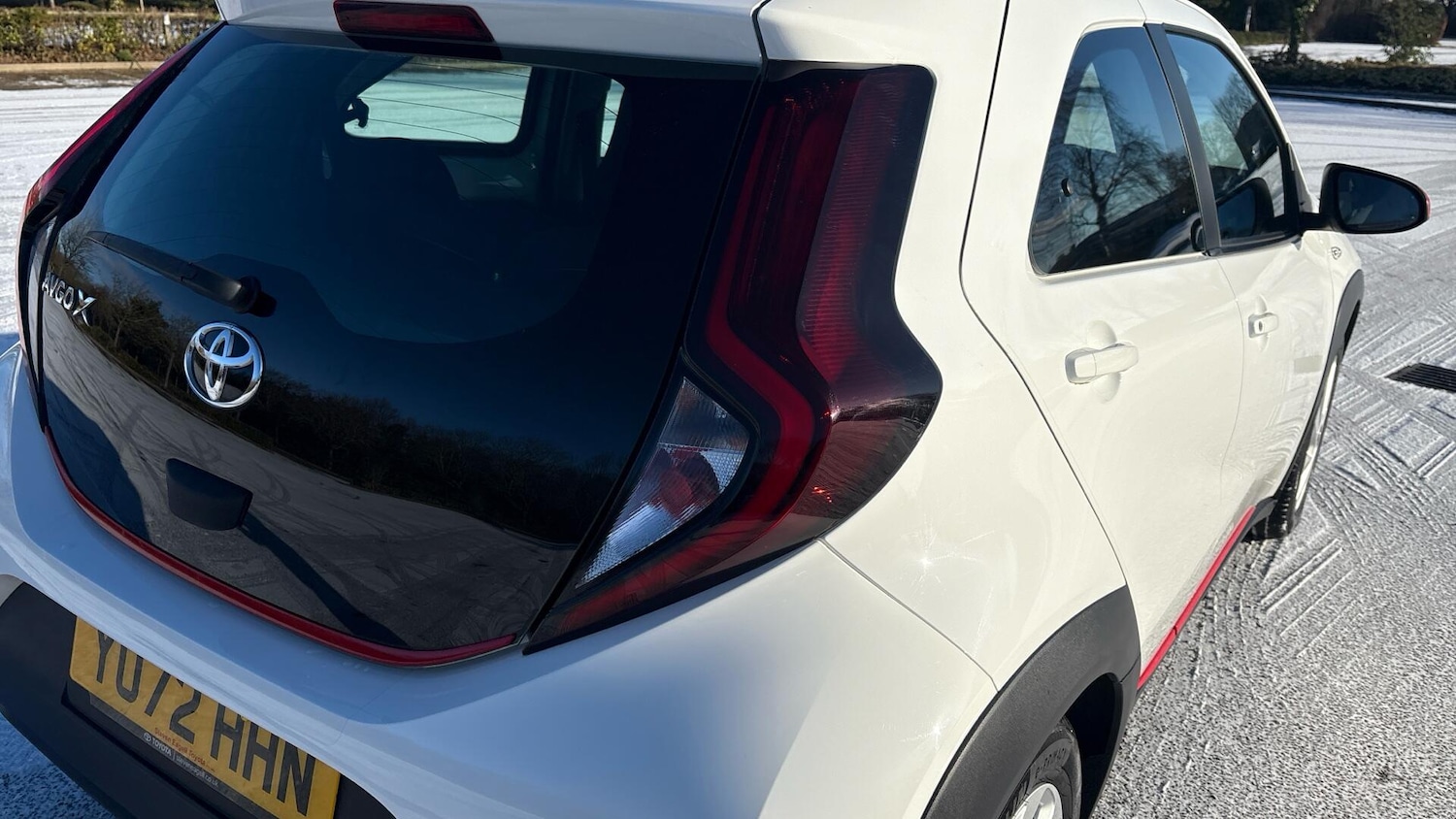 Used Toyota Aygo X 2023 for sale - 77103678: Photo 33