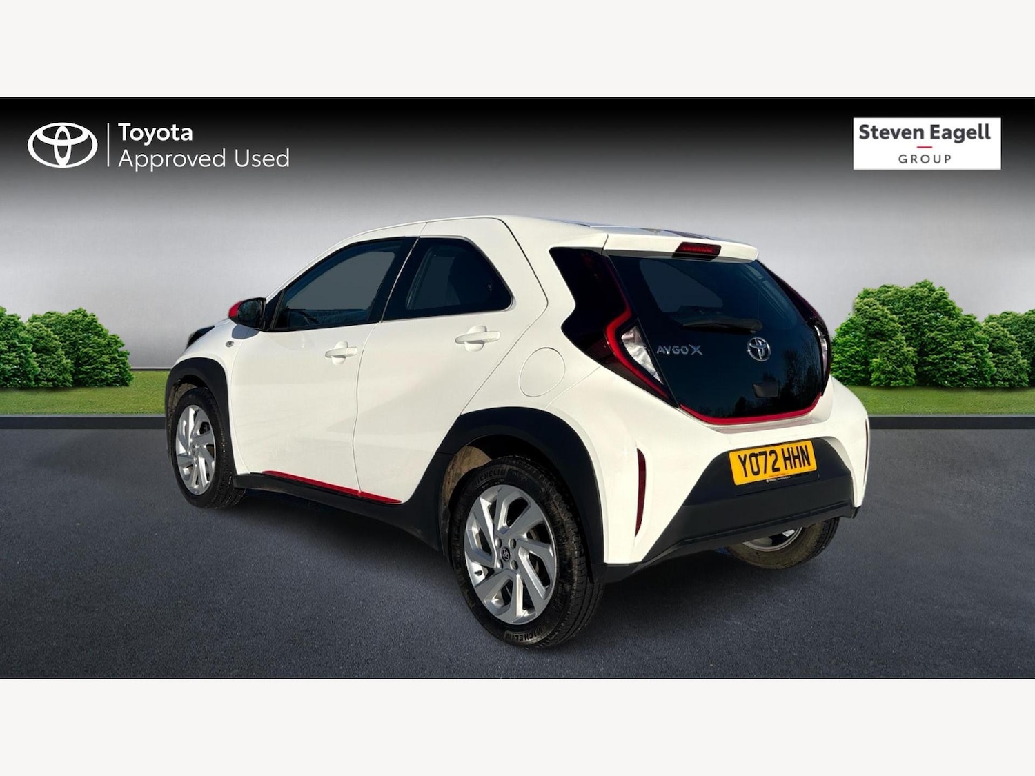 Used Toyota Aygo X 2023 for sale - 77103678: Photo 6