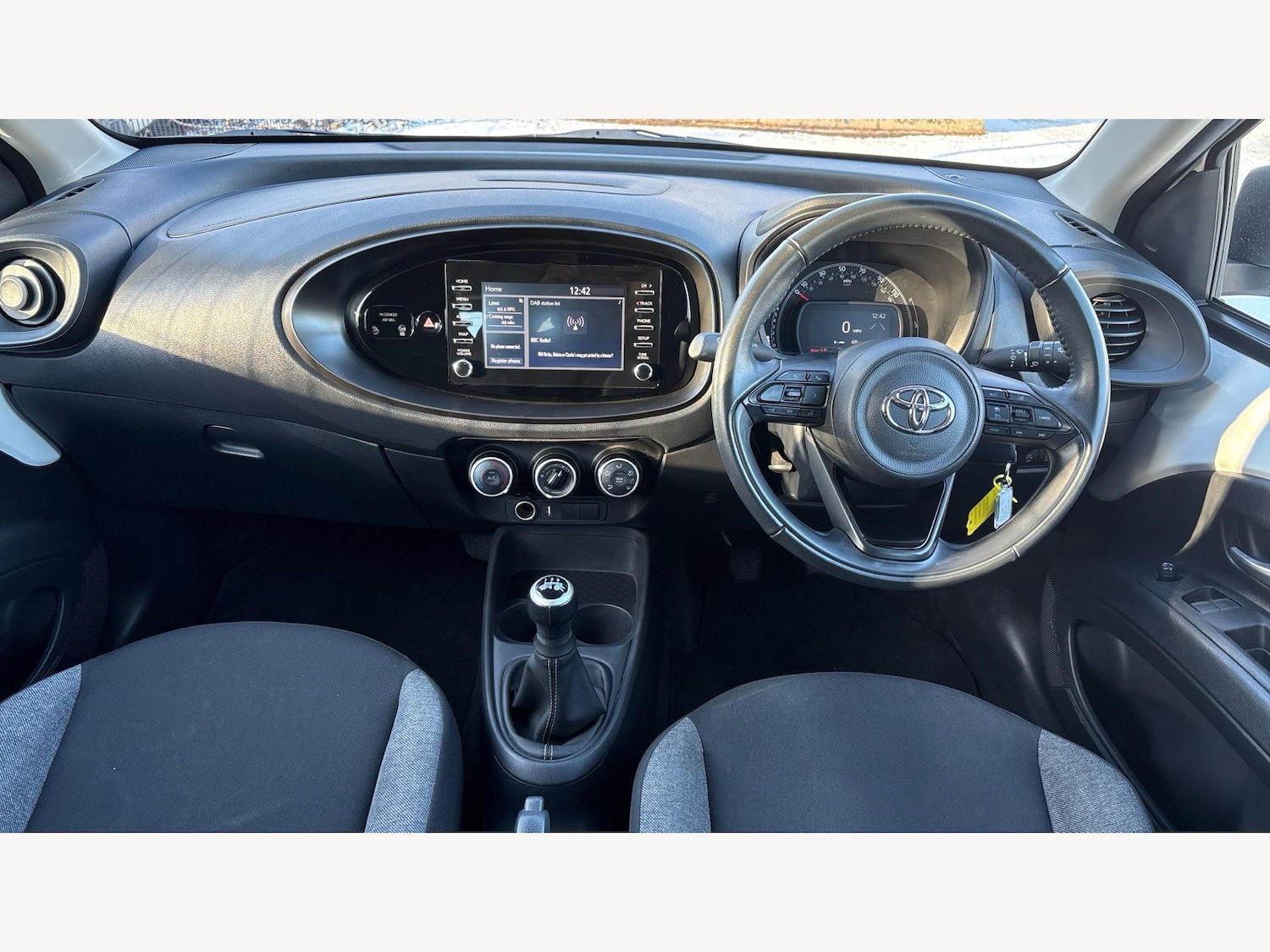 Used Toyota Aygo X 2023 for sale - 77103678: Photo 7