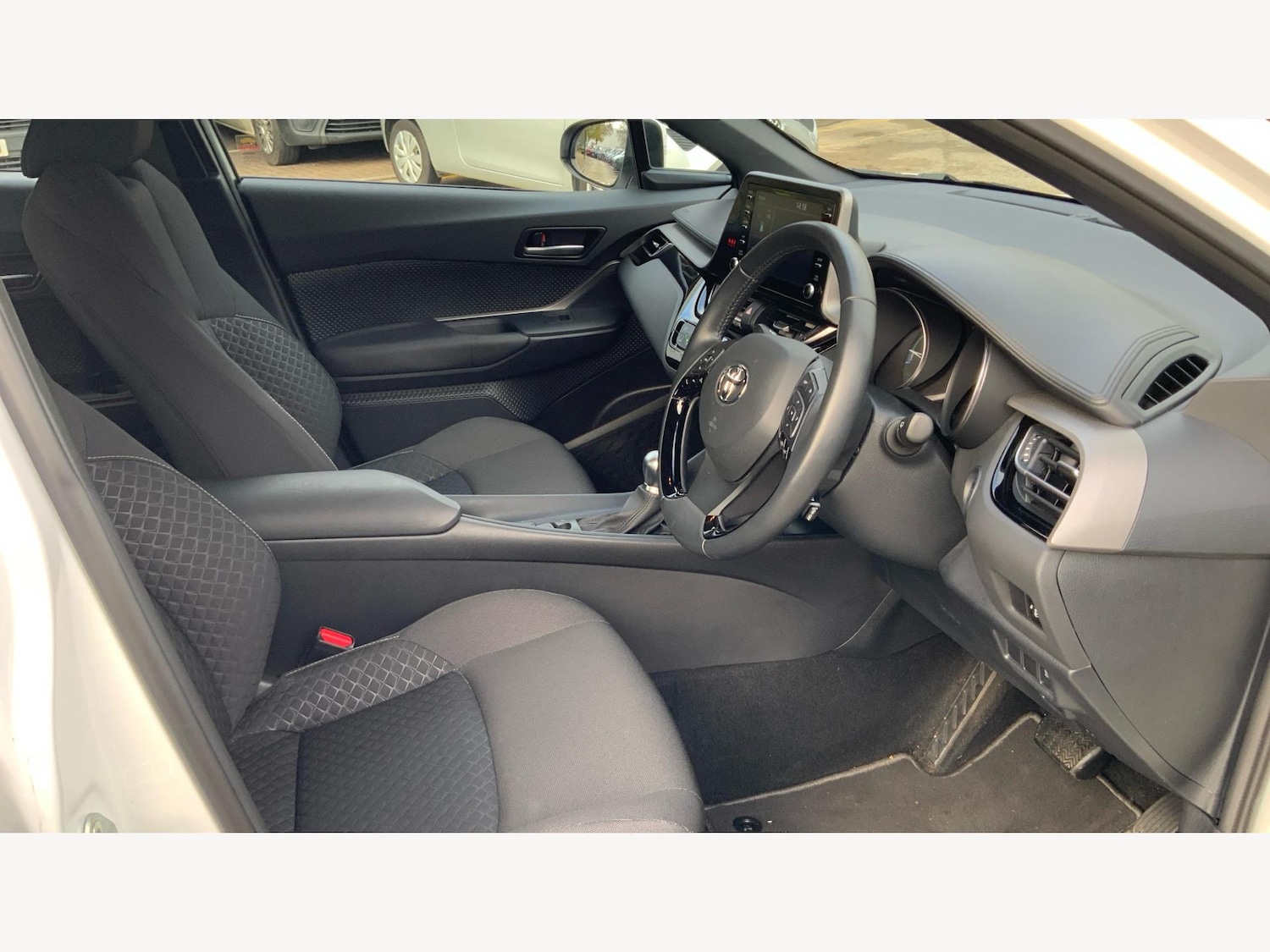 Used Toyota C-HR 2023 for sale - 77098208: Photo 13