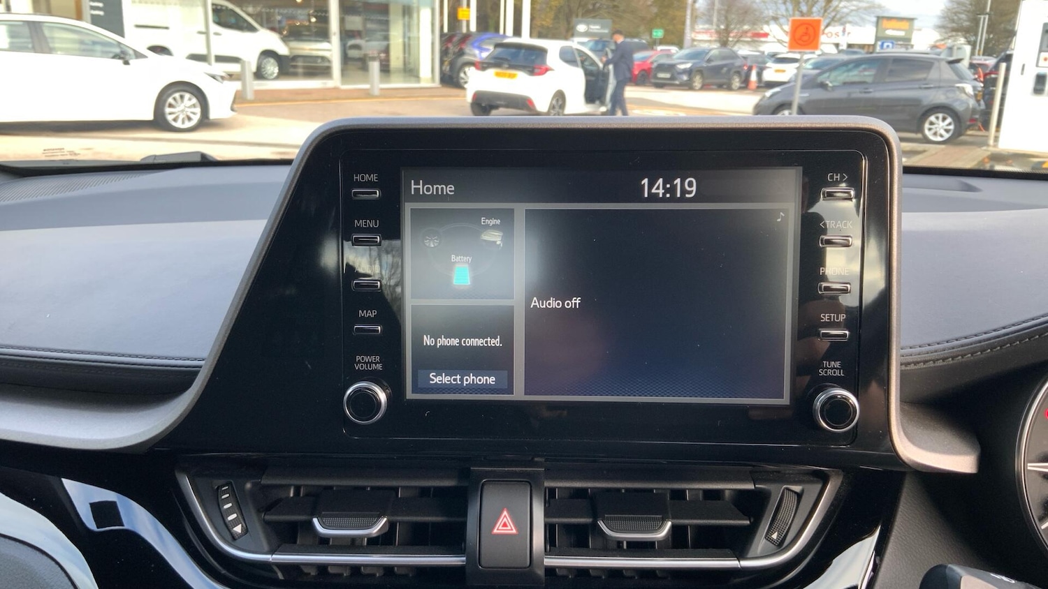 Used Toyota C-HR 2023 for sale - 77098208: Photo 32