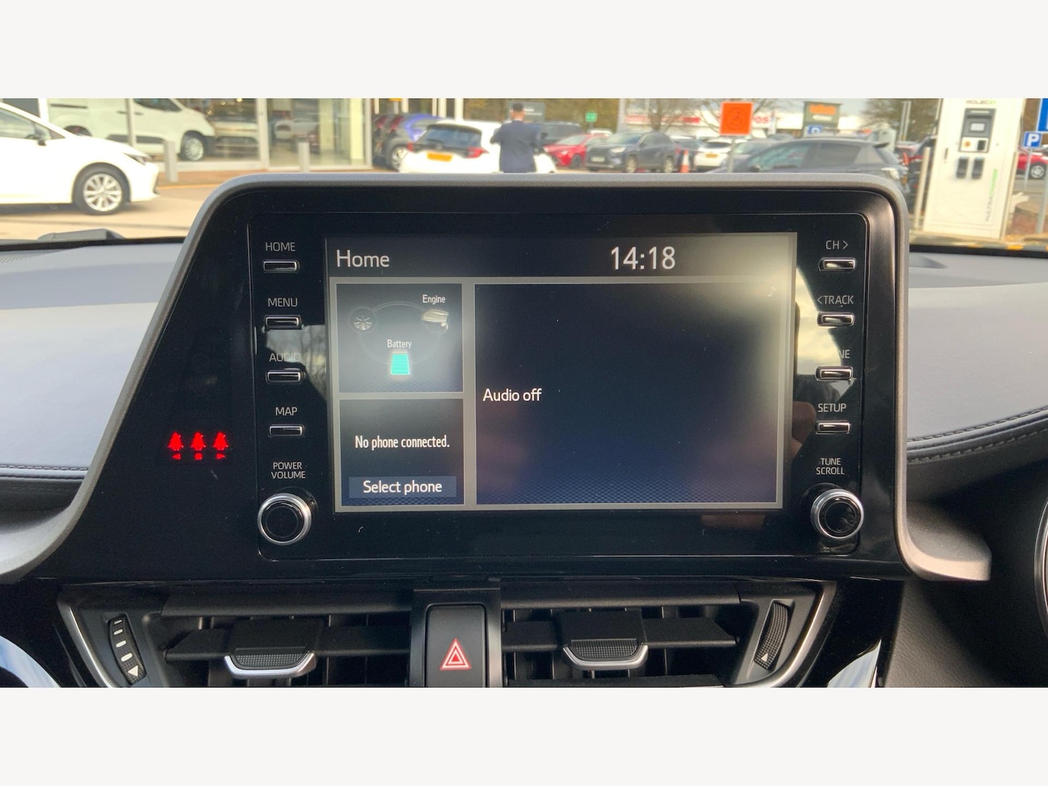 Used Toyota C-HR 2023 for sale - 77098208: Photo 9