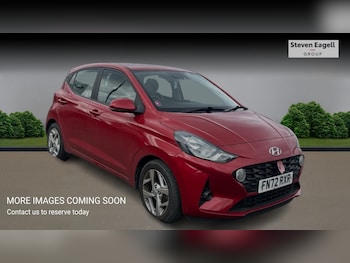 Hyundai i10 feature image