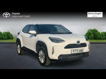 2022 (71) - 1.5 VVT-h Icon SUV 5dr Petrol Hybrid E-CVT Euro 6 (s/s) (116 ps)
