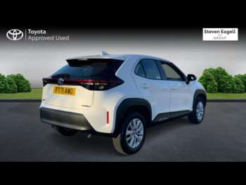 Used Toyota Yaris Cross 2022 for sale - 74598075: Photo