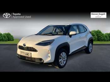 Used Toyota Yaris Cross 2022 for sale - 74598075: Photo