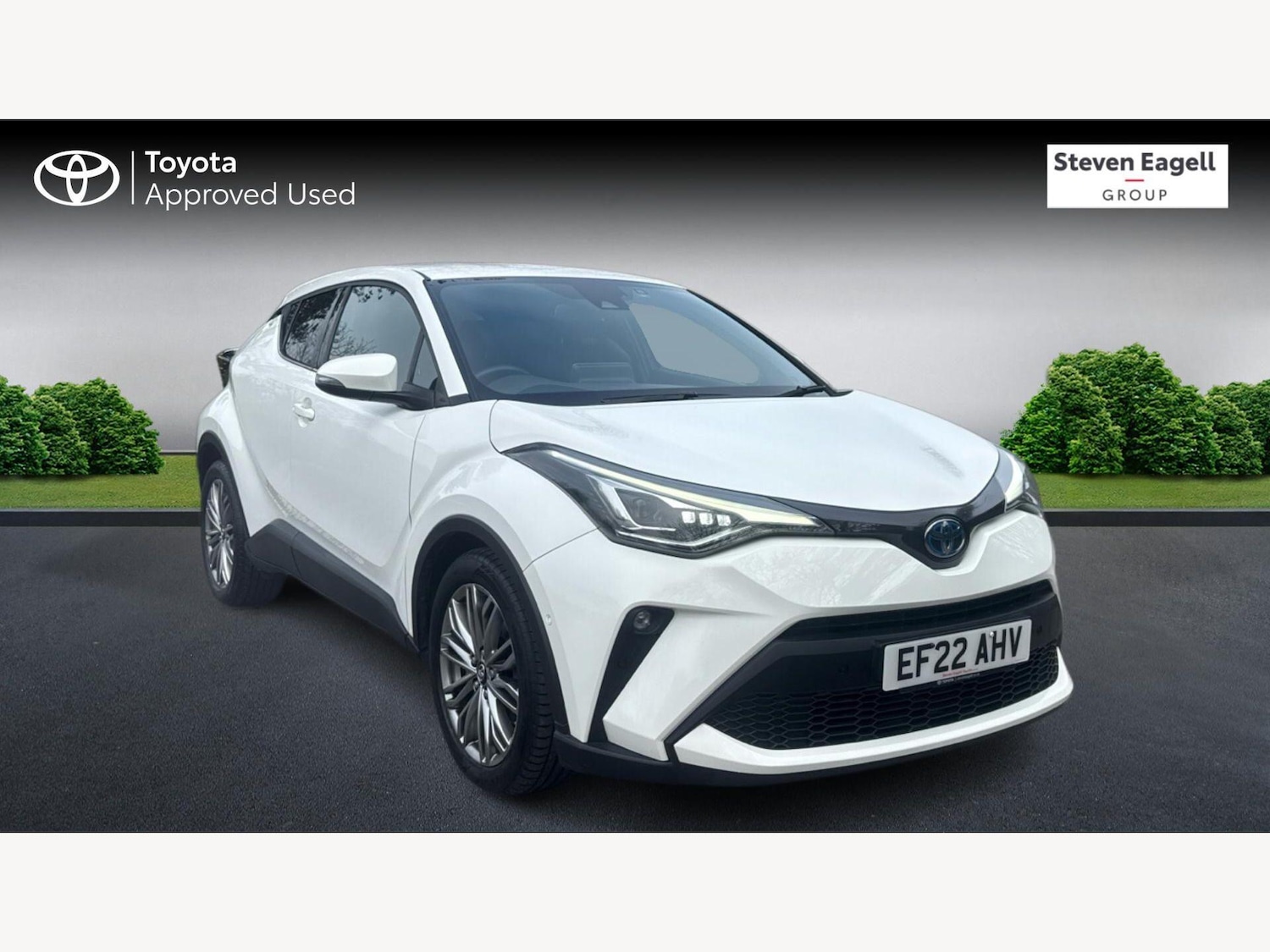 Used Toyota C-HR 2022 for sale - 78127333: Photo 1