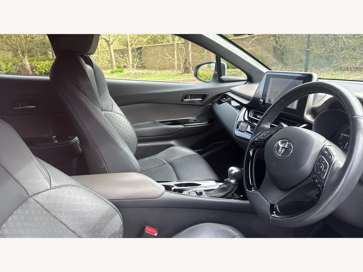 Used Toyota C-HR 2022 for sale - 78127333: Photo 13