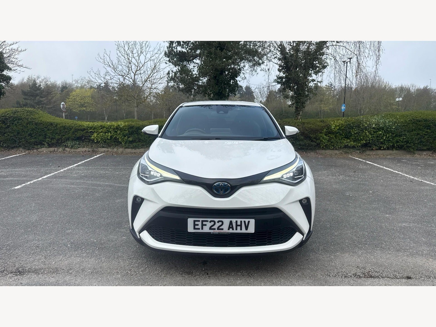 Used Toyota C-HR 2022 for sale - 78127333: Photo 17