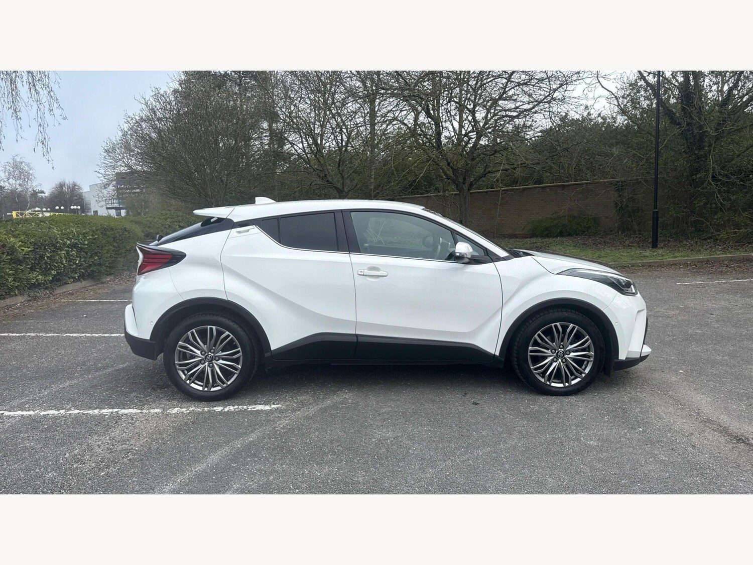 Used Toyota C-HR 2022 for sale - 78127333: Photo 18