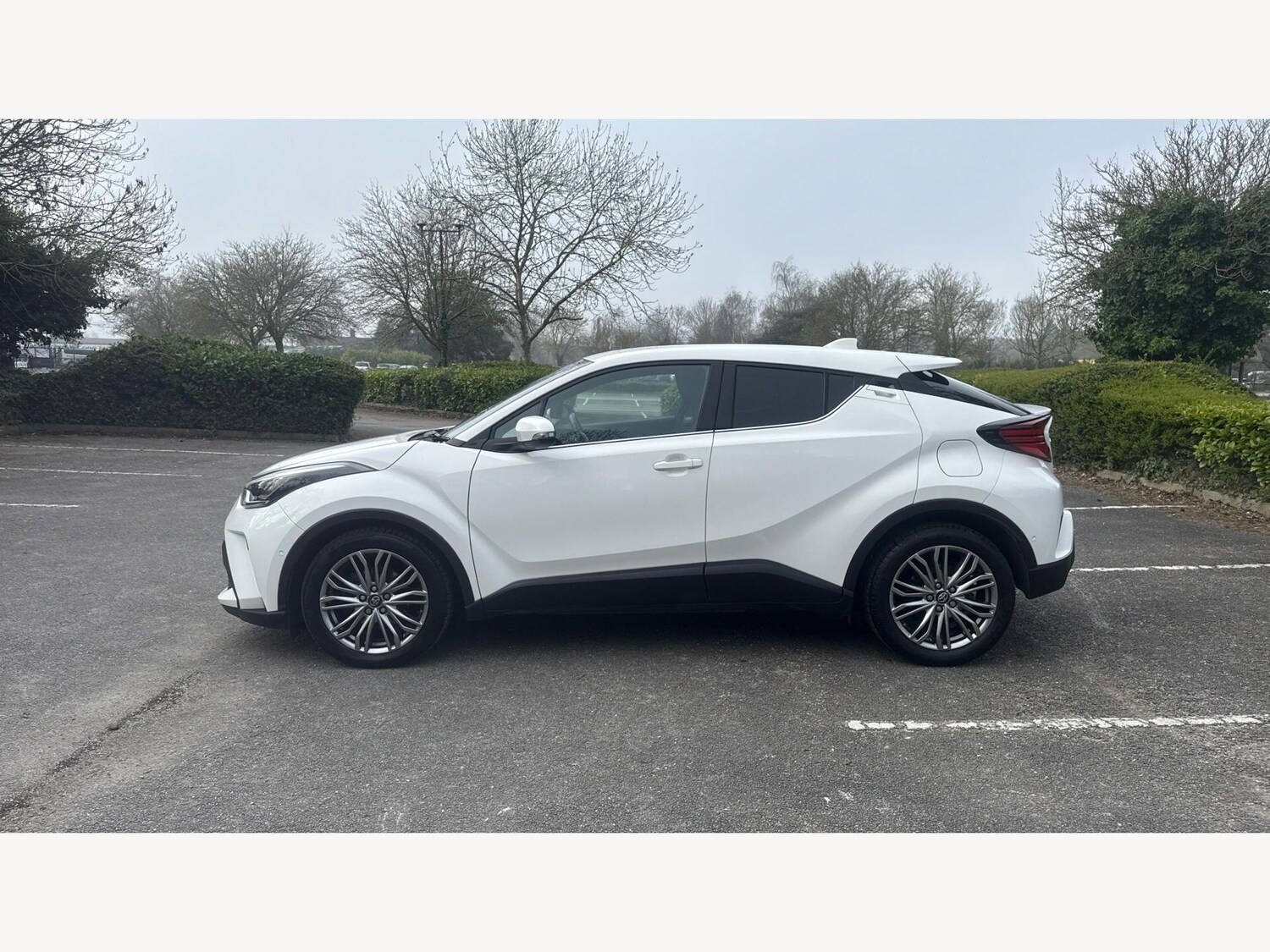 Used Toyota C-HR 2022 for sale - 78127333: Photo 19