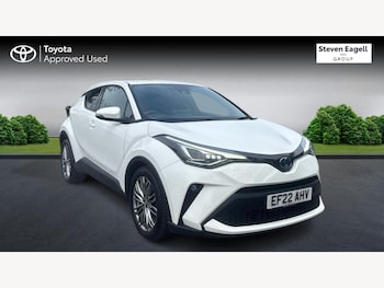 Used Toyota C-HR 2022 for sale - 78127333: Photo