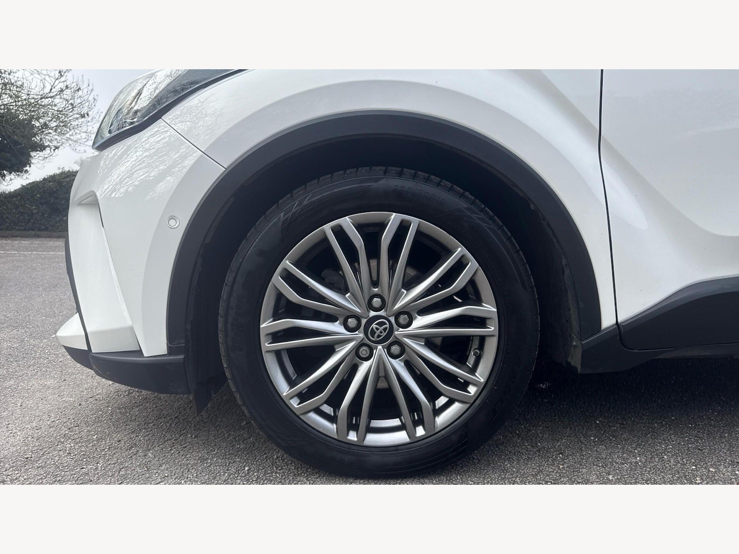 Used Toyota C-HR 2022 for sale - 78127333: Photo 20