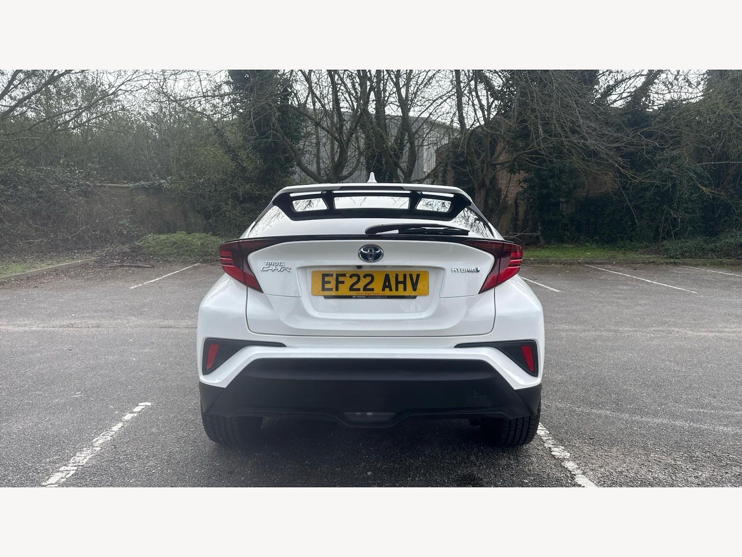 Used Toyota C-HR 2022 for sale - 78127333: Photo 21