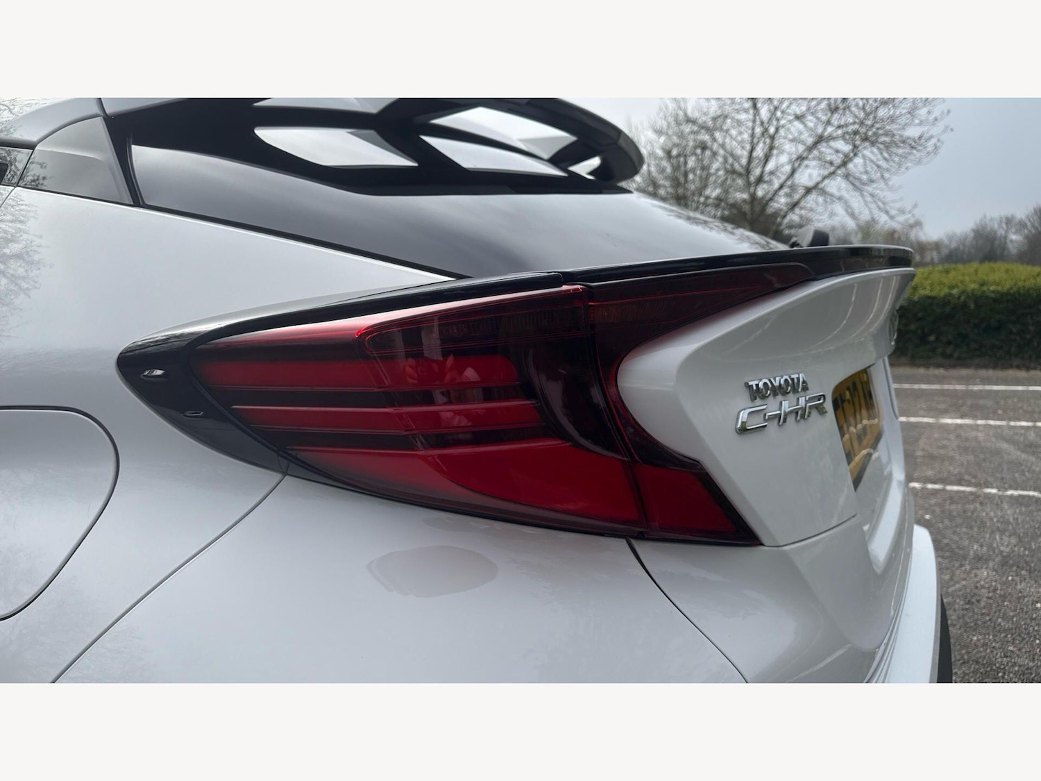 Used Toyota C-HR 2022 for sale - 78127333: Photo 25
