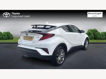 Used Toyota C-HR 2022 for sale - 78127333: Photo