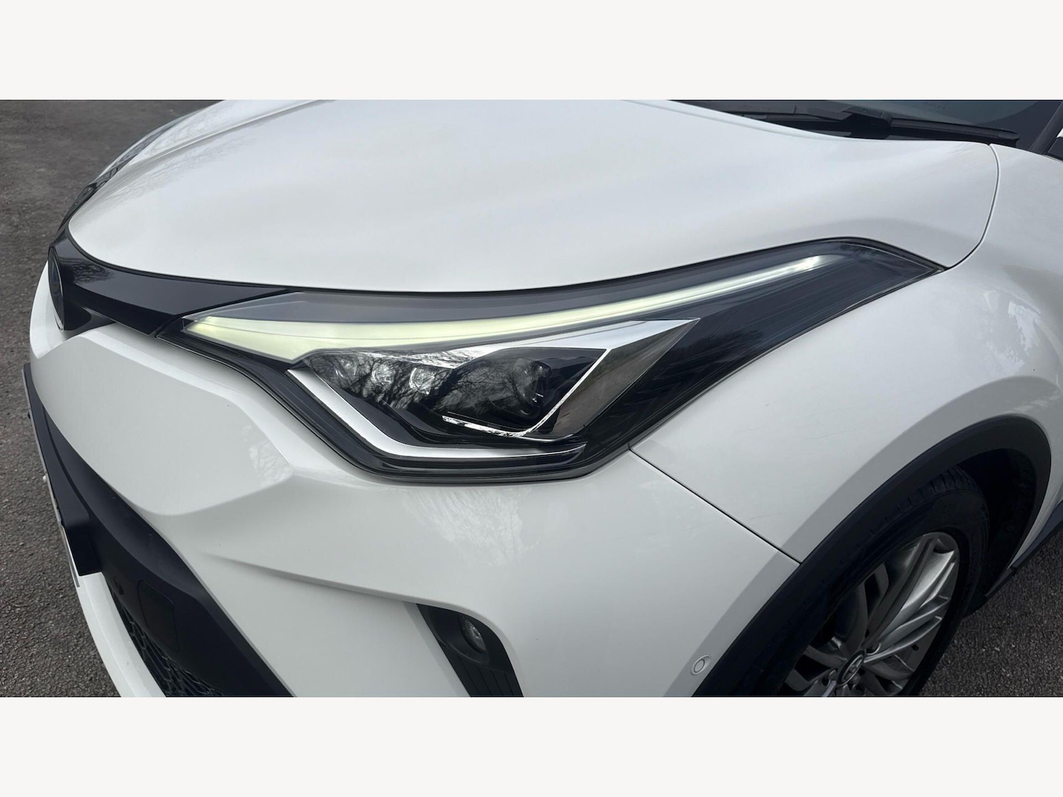 Used Toyota C-HR 2022 for sale - 78127333: Photo 33