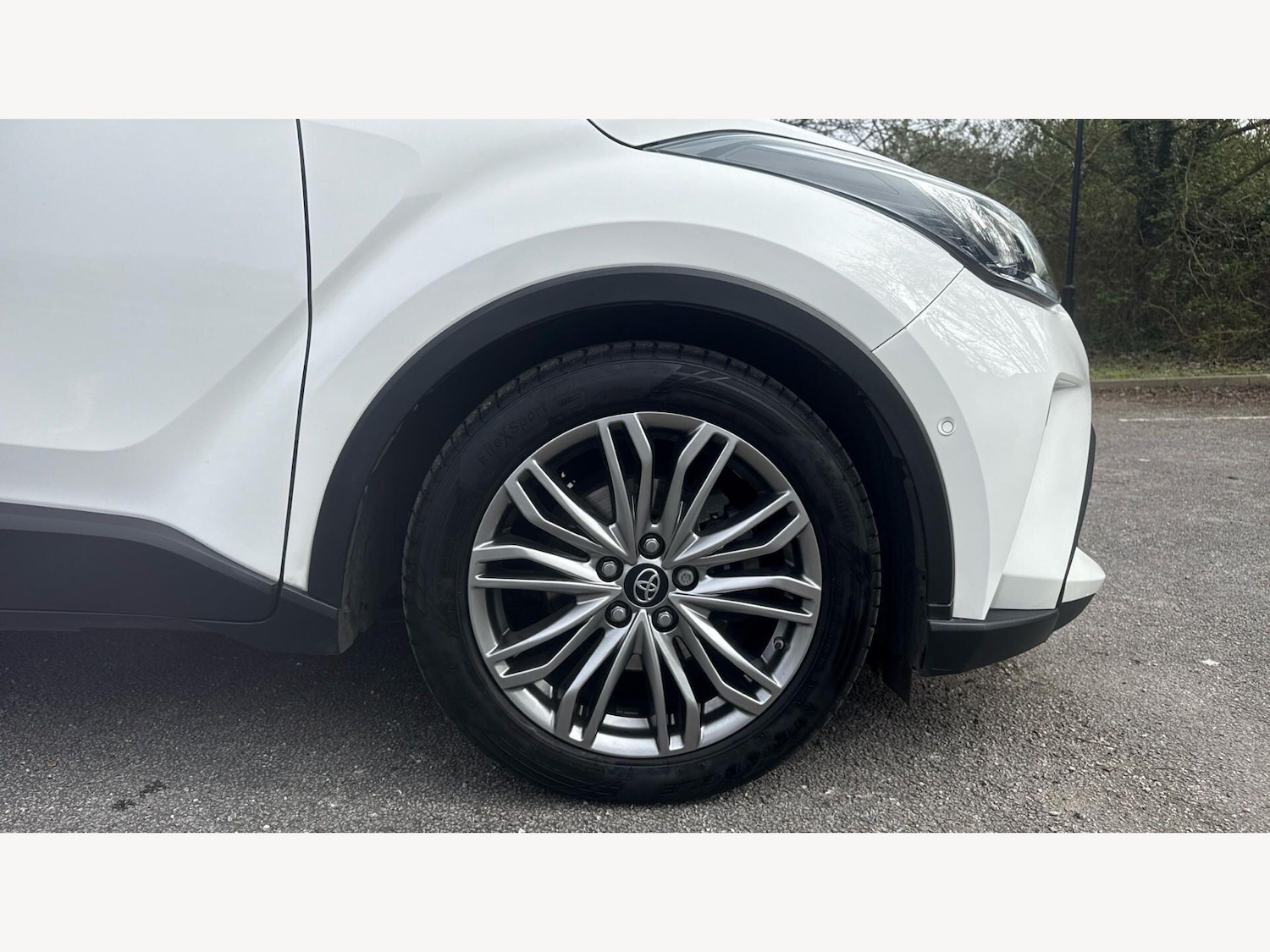 Used Toyota C-HR 2022 for sale - 78127333: Photo 36